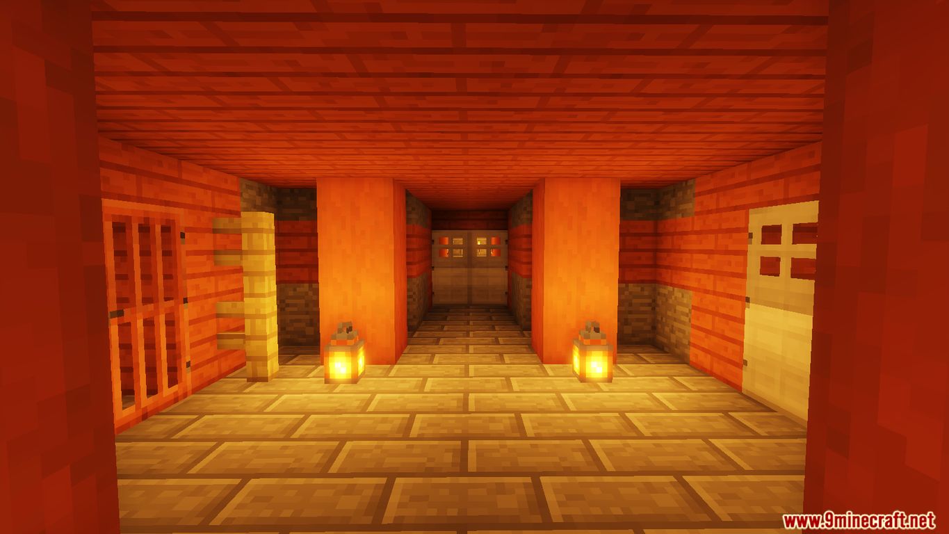 Blob Escape 02: The Mineshaft Map 1.14.4 for Minecraft 4