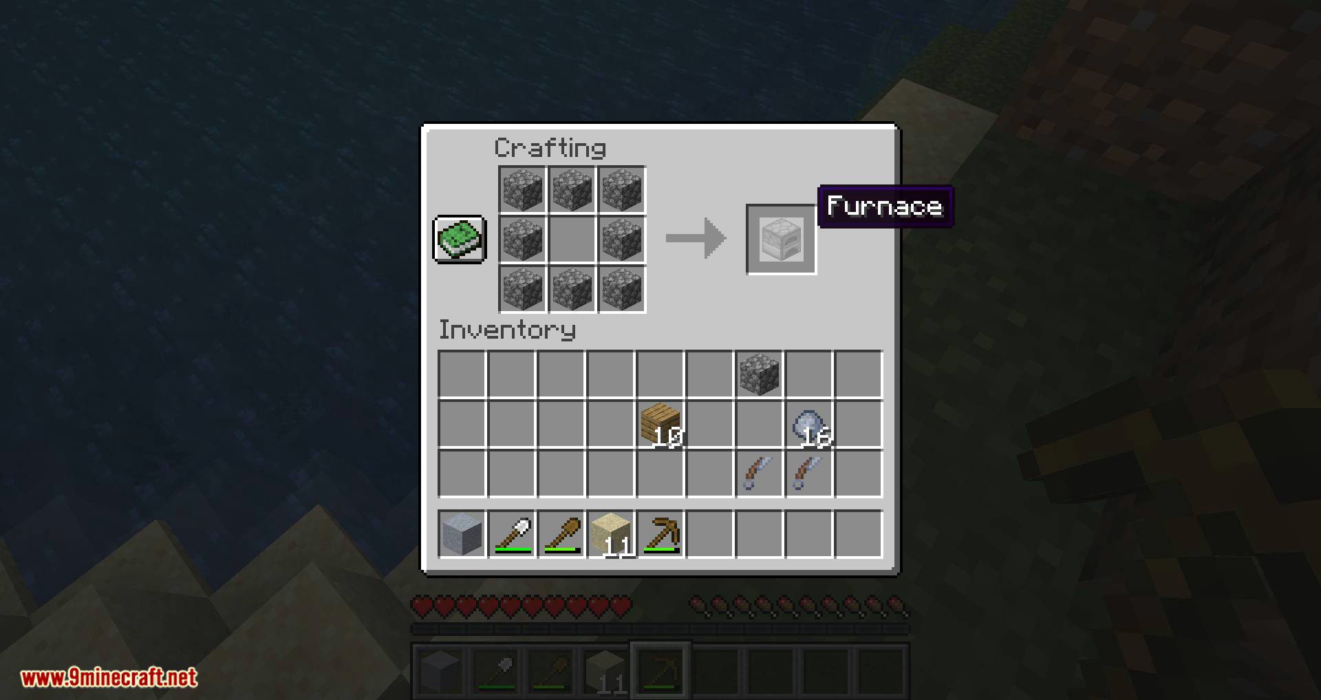 Ceramic Shears Mod (1.21, 1.20.1) - Shears that Made of Clay 5