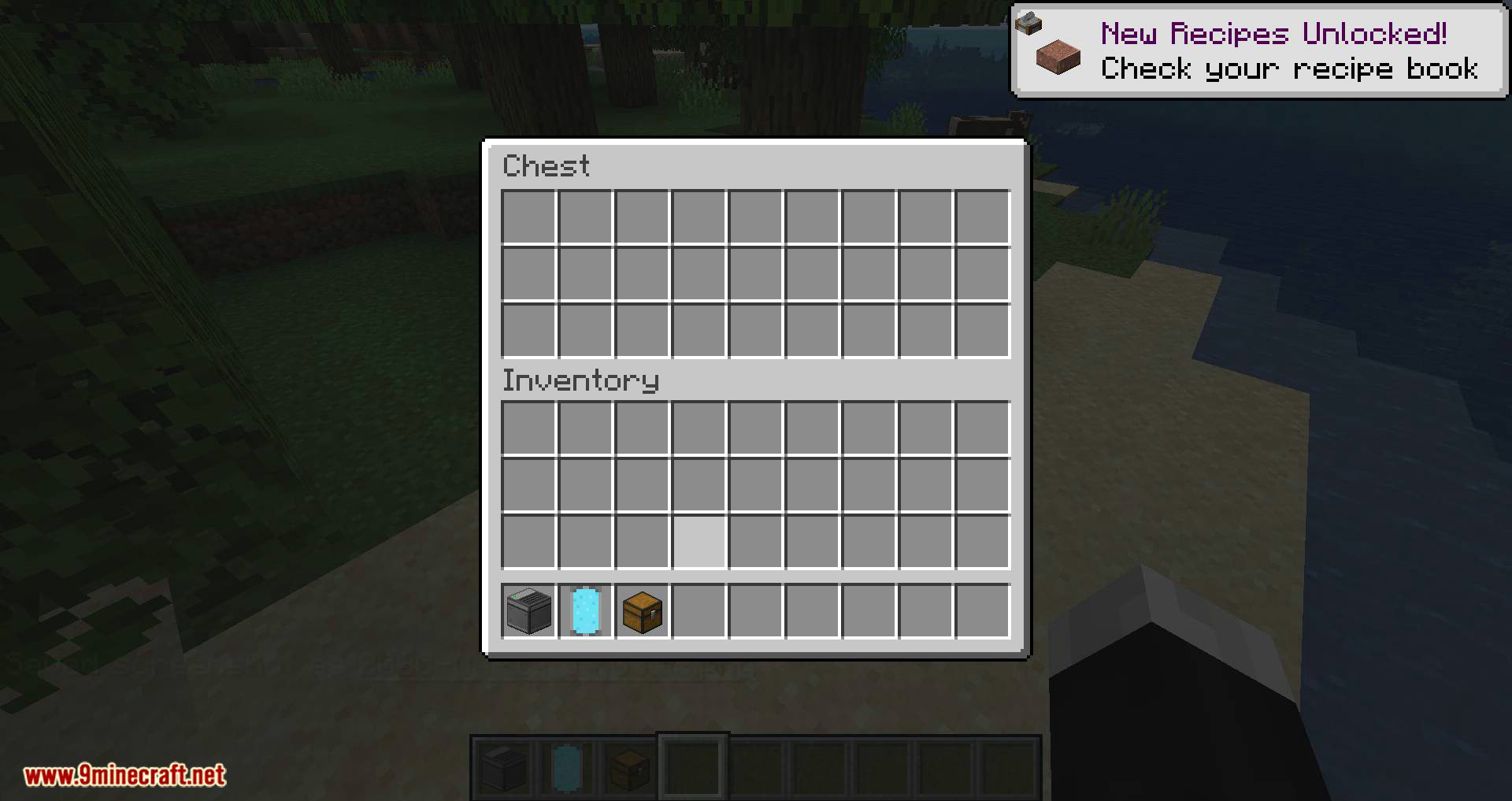 DimStorage Mod (1.20.4, 1.19.4) - Technologic Version of the Ender Chest 7