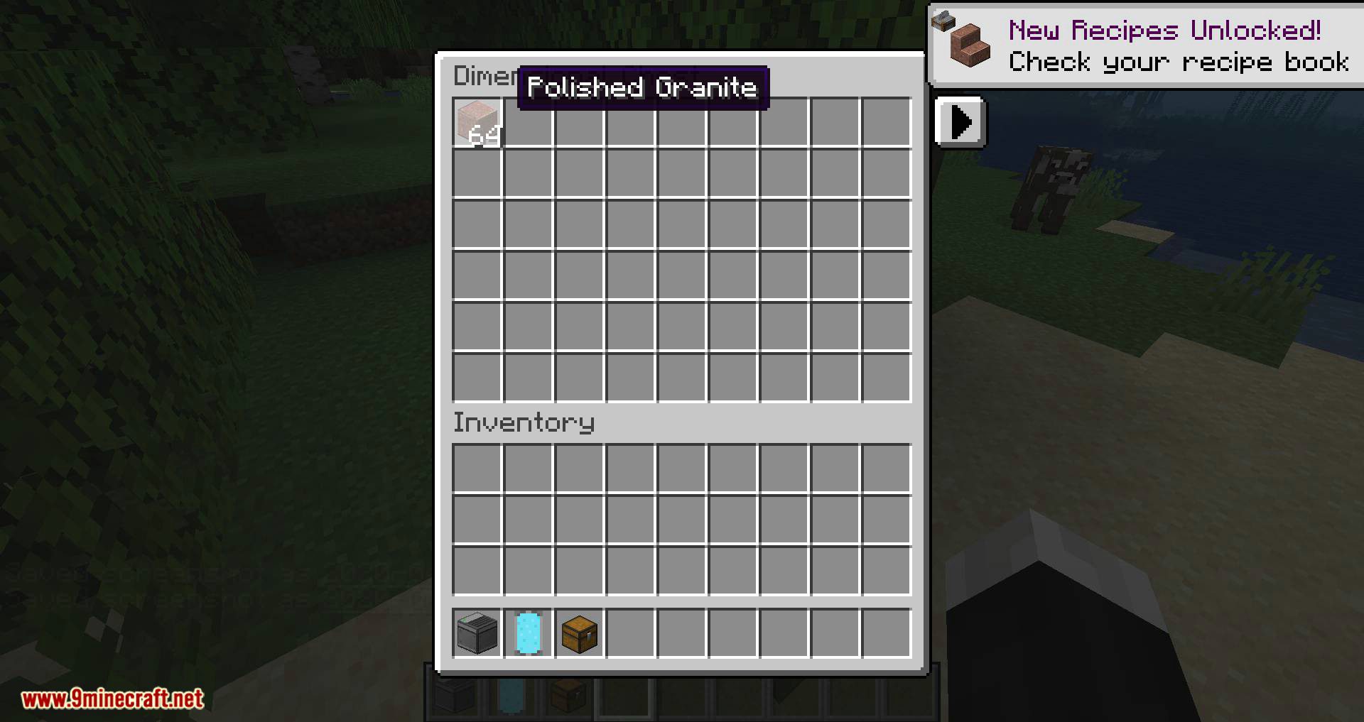 DimStorage Mod (1.20.4, 1.19.4) - Technologic Version of the Ender Chest 8