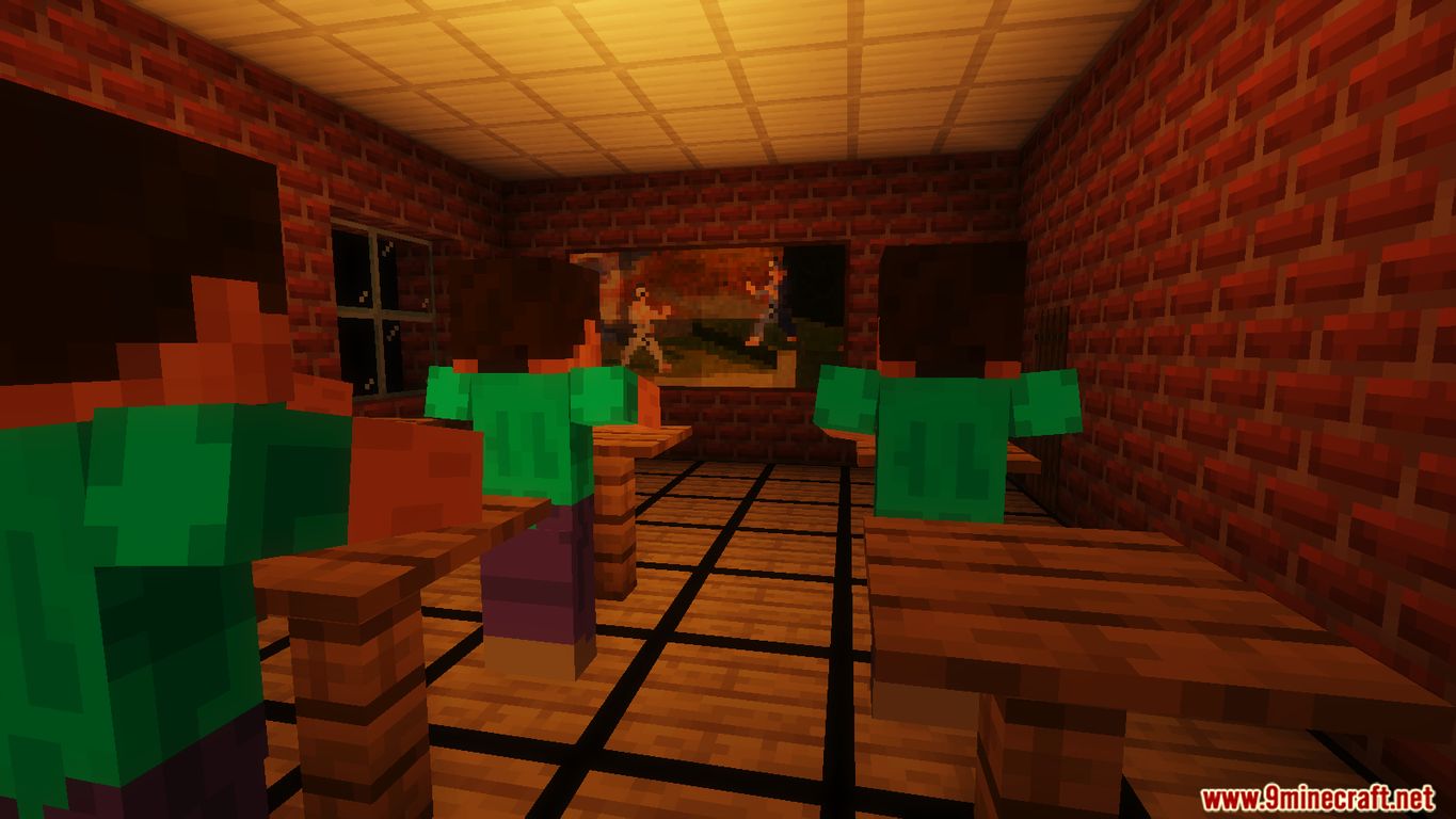 Disparage Map 1.14.4 for Minecraft 2