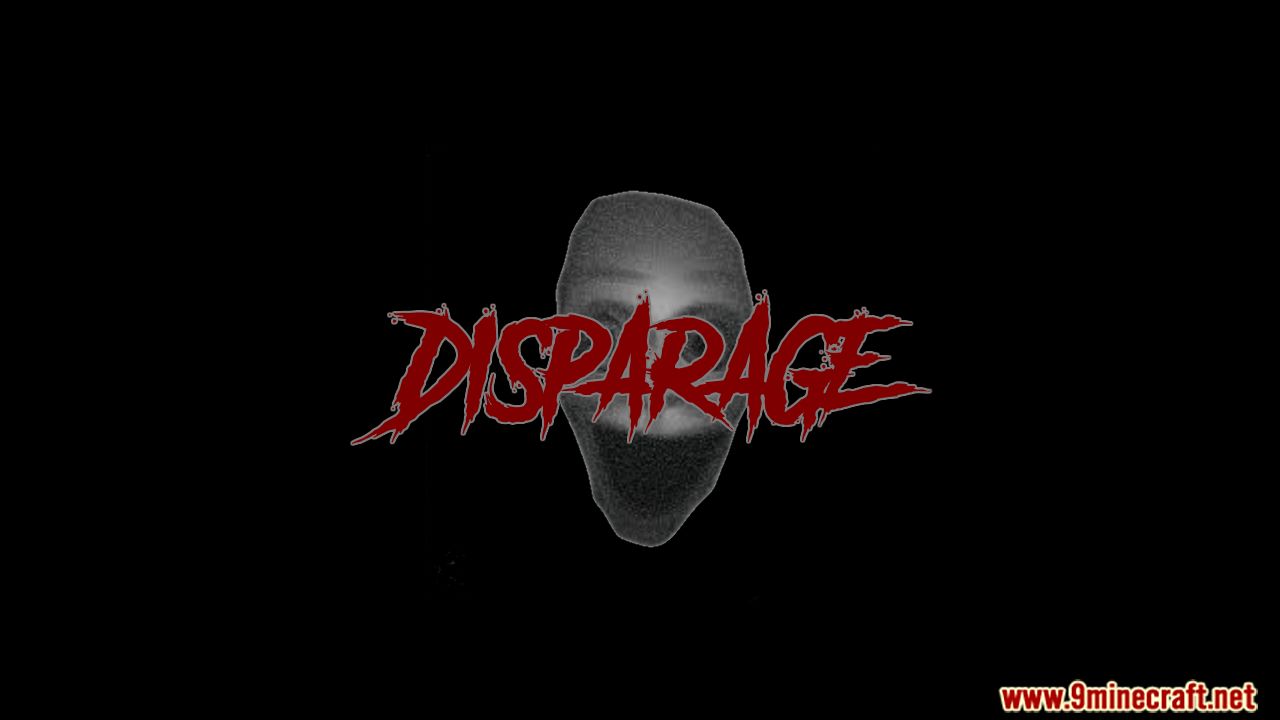 Disparage Map 1.14.4 for Minecraft 1