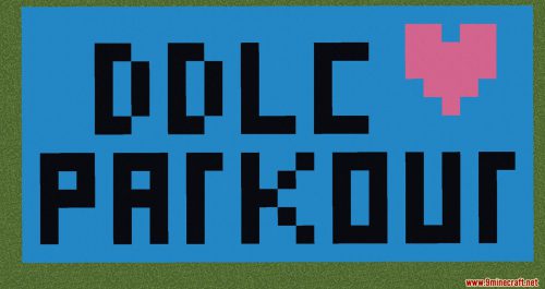 Doki Doki Literature Club Parkour! Map 1.14.4 for Minecraft Thumbnail