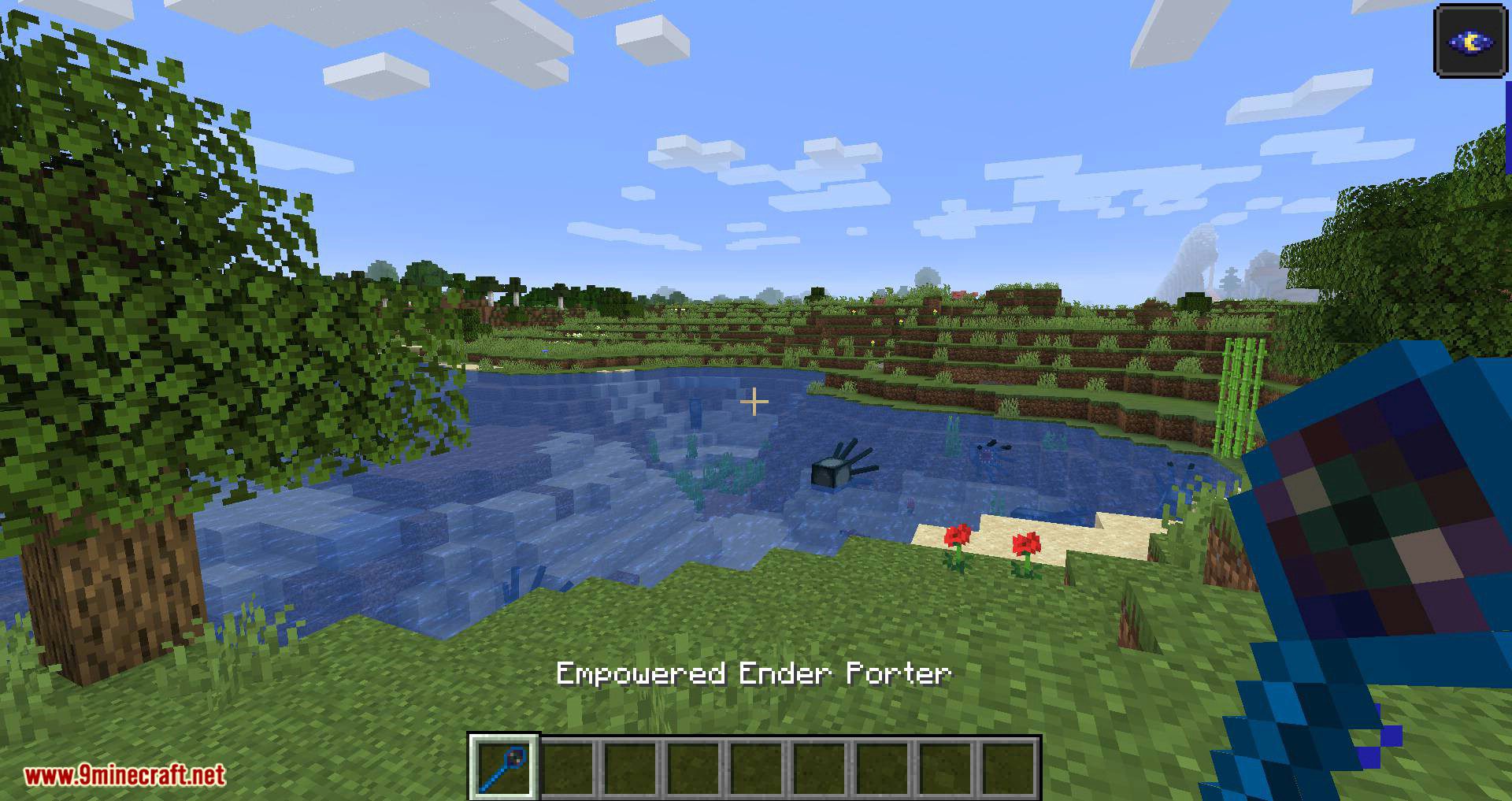 Ender Enhancement Mod 1.16.5, 1.15.2 (Draw on the Power of Enderman) 13