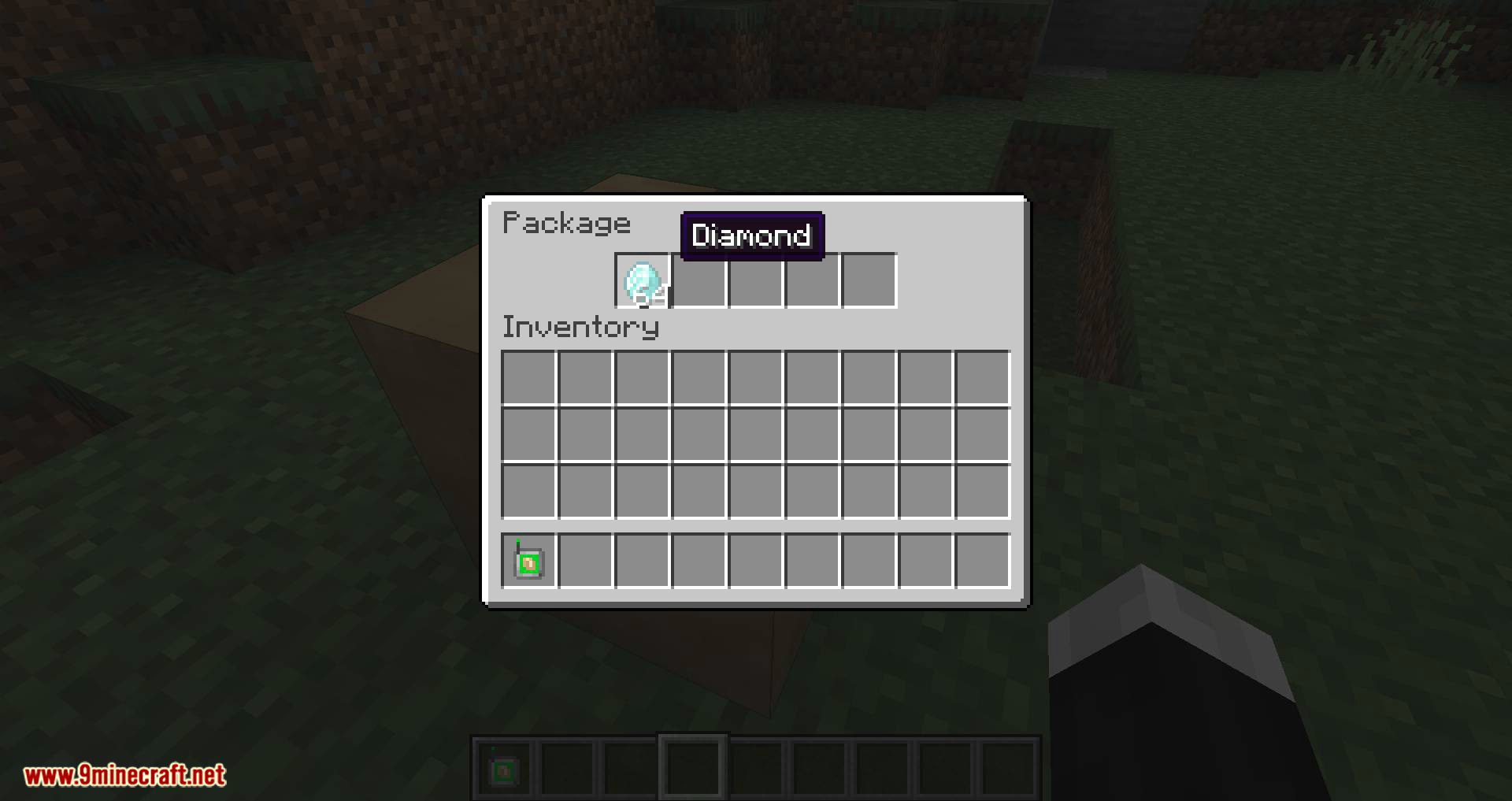 Ender Mail Mod (1.20.1, 1.19.4) - Send Mail with Enderman 12
