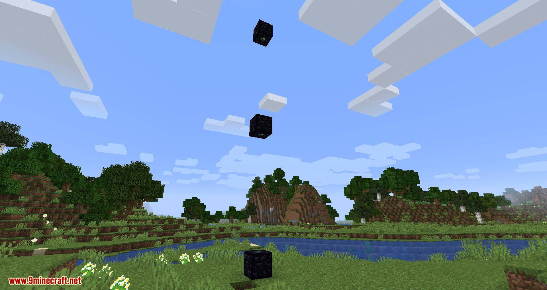 Enderlift Mod 1.15.2 (Upward Teleport) 3