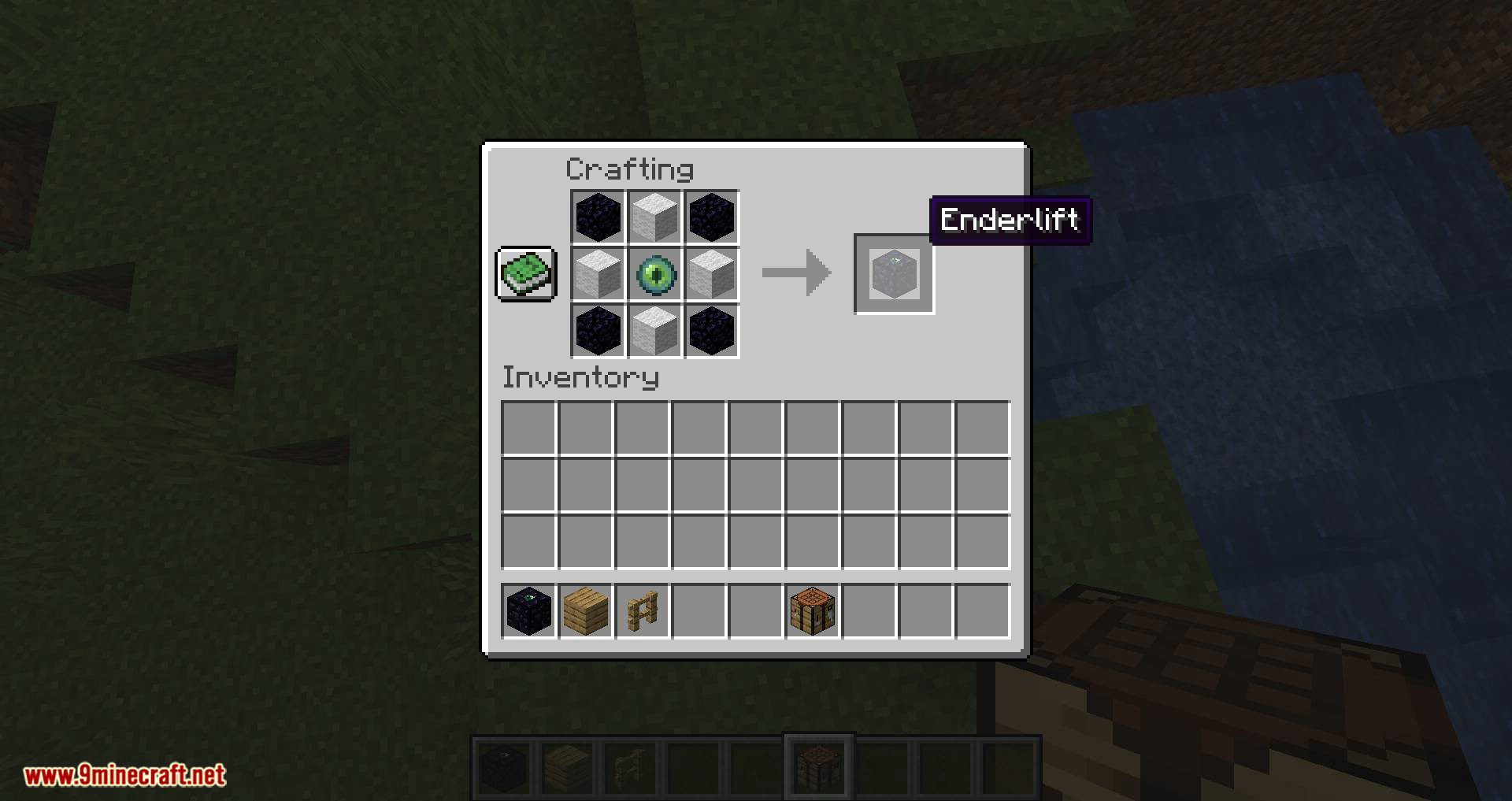 Enderlift Mod 1.15.2 (Upward Teleport) 10