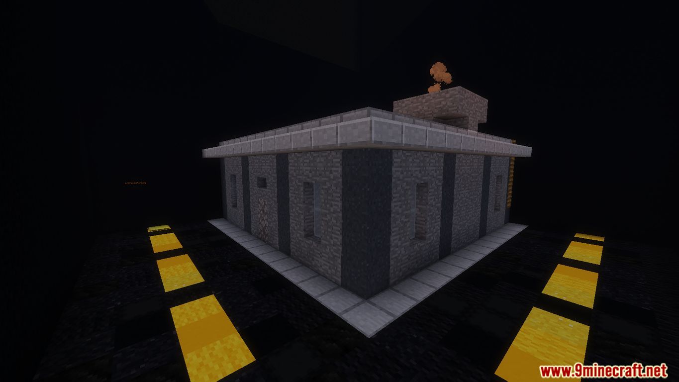 FTB Halloween Edition Map 1.14.4 for Minecraft 11