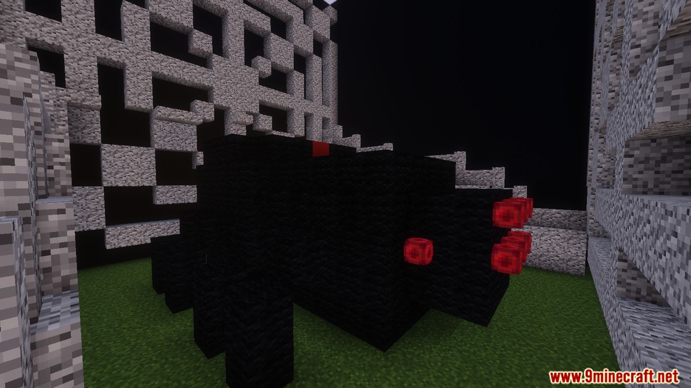 FTB Halloween Edition Map 1.14.4 for Minecraft 12