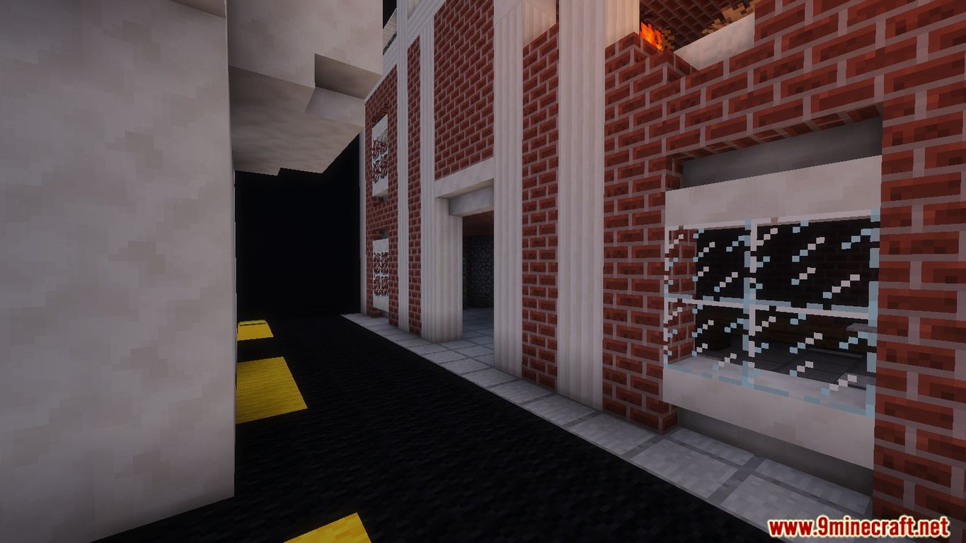 FTB Halloween Edition Map 1.14.4 for Minecraft 4