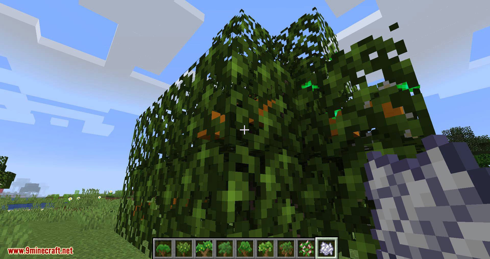 Fruit Trees Mod (1.20.1, 1.19.2) - Fruitful Fun Mod 4