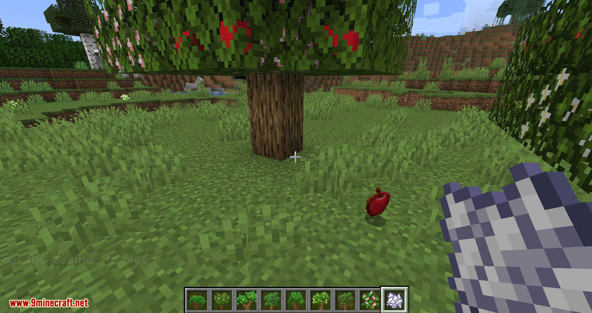 Fruit Trees Mod (1.20.1, 1.19.2) - Fruitful Fun Mod 10