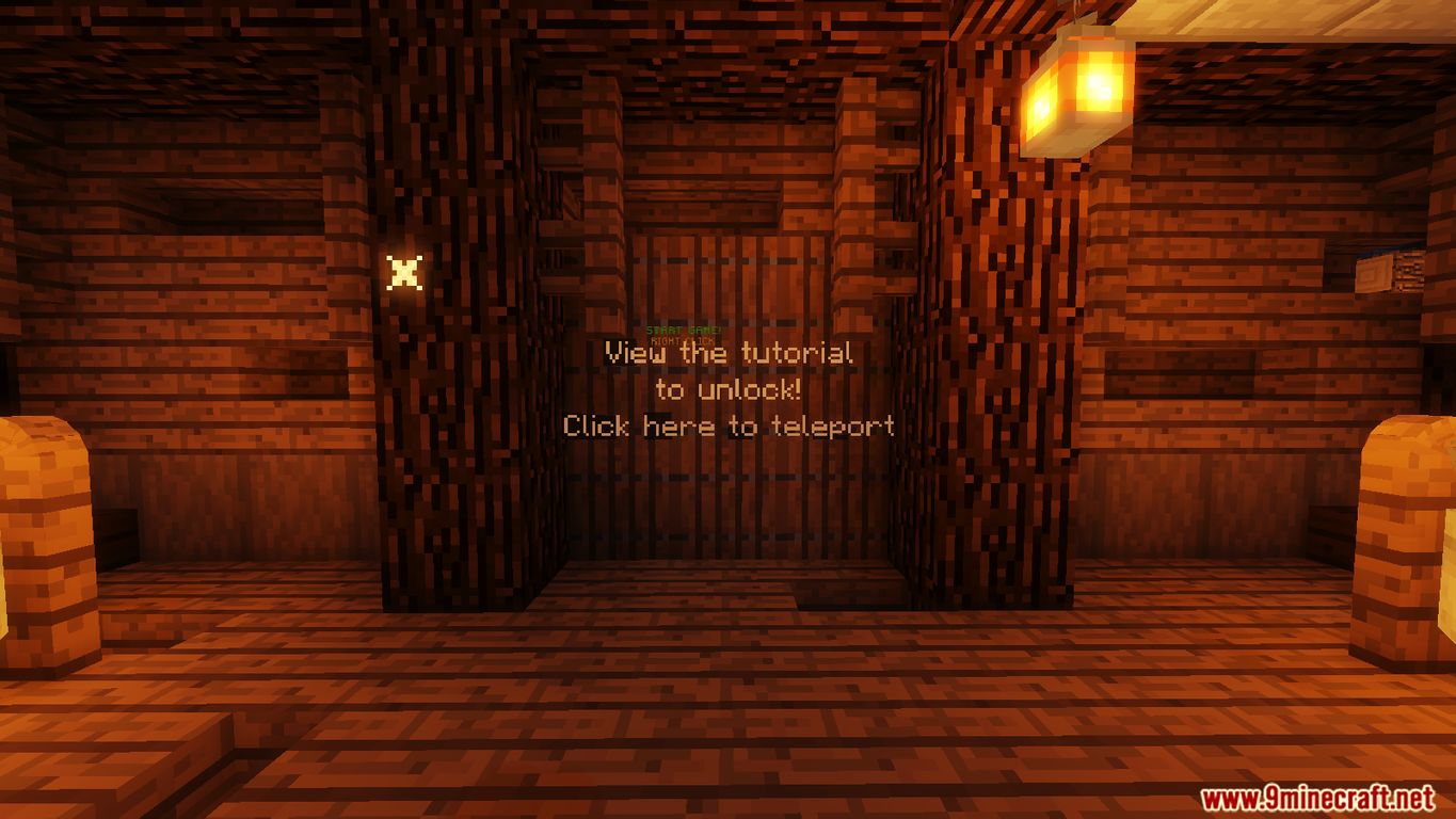 Halloween Chaos Map 1.14.4 for Minecraft 4