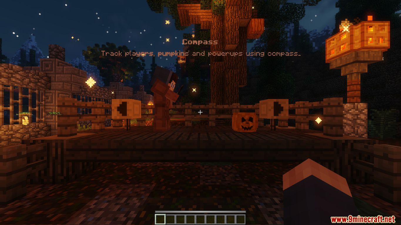 Halloween Chaos Map 1.14.4 for Minecraft 5