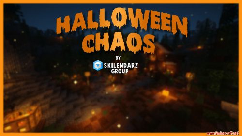 Halloween Chaos Map 1.14.4 for Minecraft Thumbnail