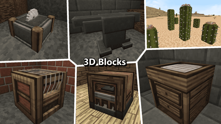 Imperial Odyssey Resource Pack (1.16.5, 1.15.2) - Texture Pack 2