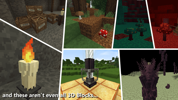 Imperial Odyssey Resource Pack (1.16.5, 1.15.2) - Texture Pack 3