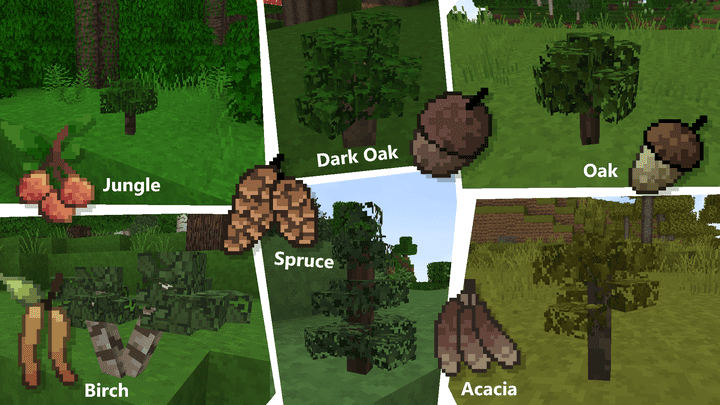 Imperial Odyssey Resource Pack (1.16.5, 1.15.2) - Texture Pack 8