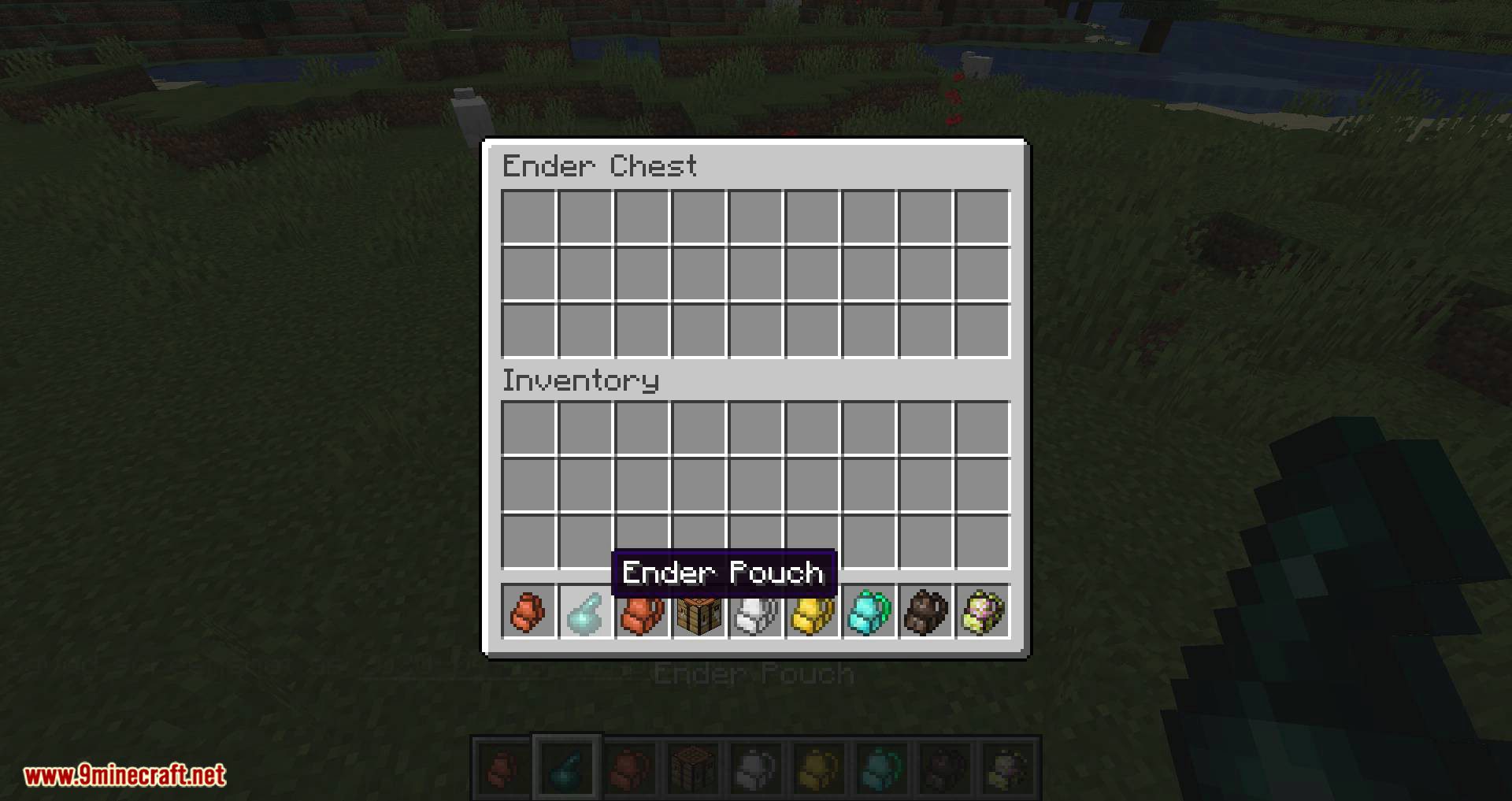 Inmis Mod (1.19.2, 1.18.2) - Just Another Backpack Mod 11