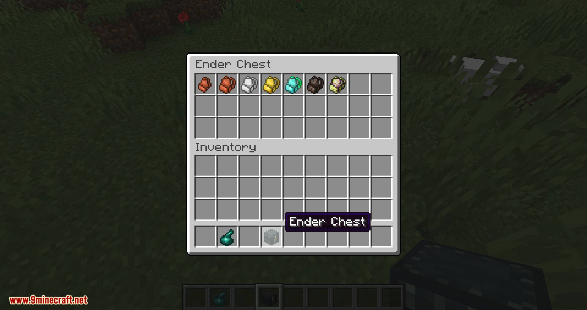 Inmis Mod (1.19.2, 1.18.2) - Just Another Backpack Mod 12