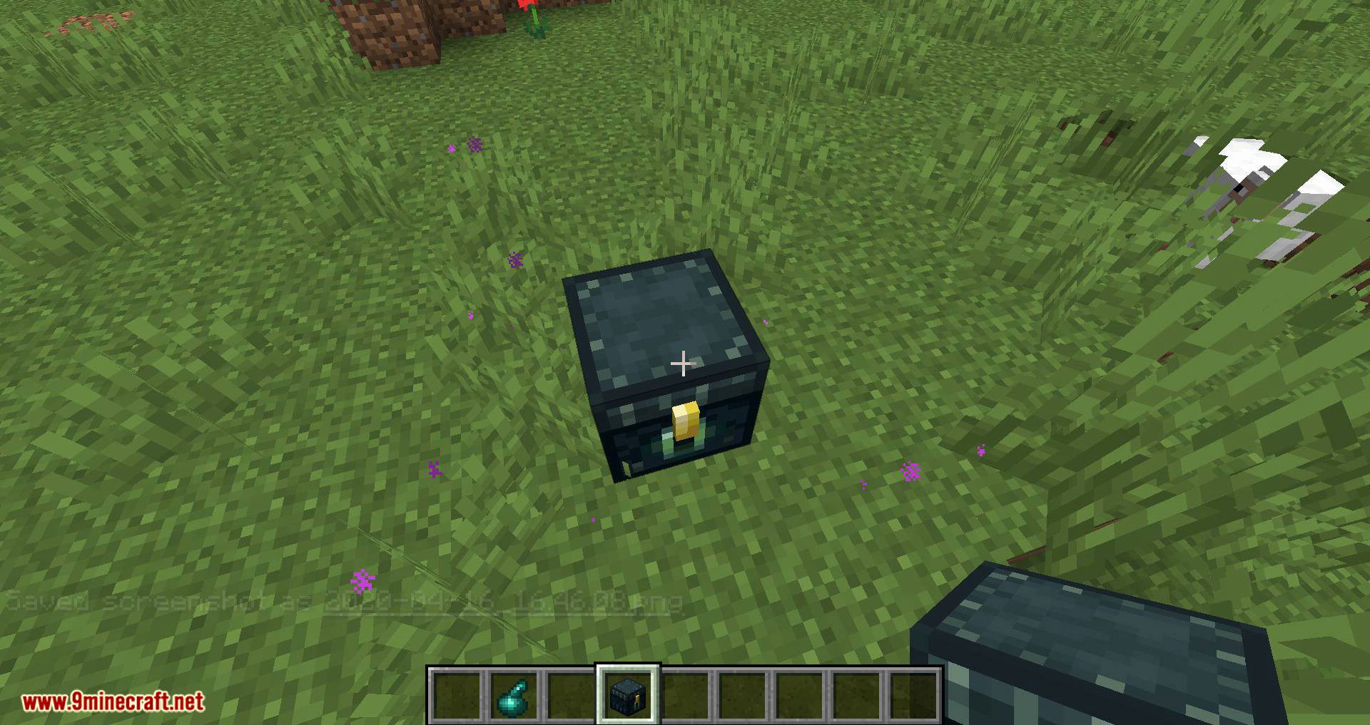 Inmis Mod (1.19.2, 1.18.2) - Just Another Backpack Mod 13
