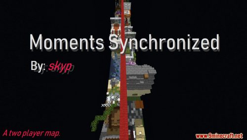 Moments Synchronized Map 1.14.4 for Minecraft Thumbnail