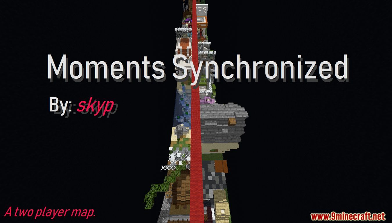 Moments Synchronized Map 1.14.4 for Minecraft 1