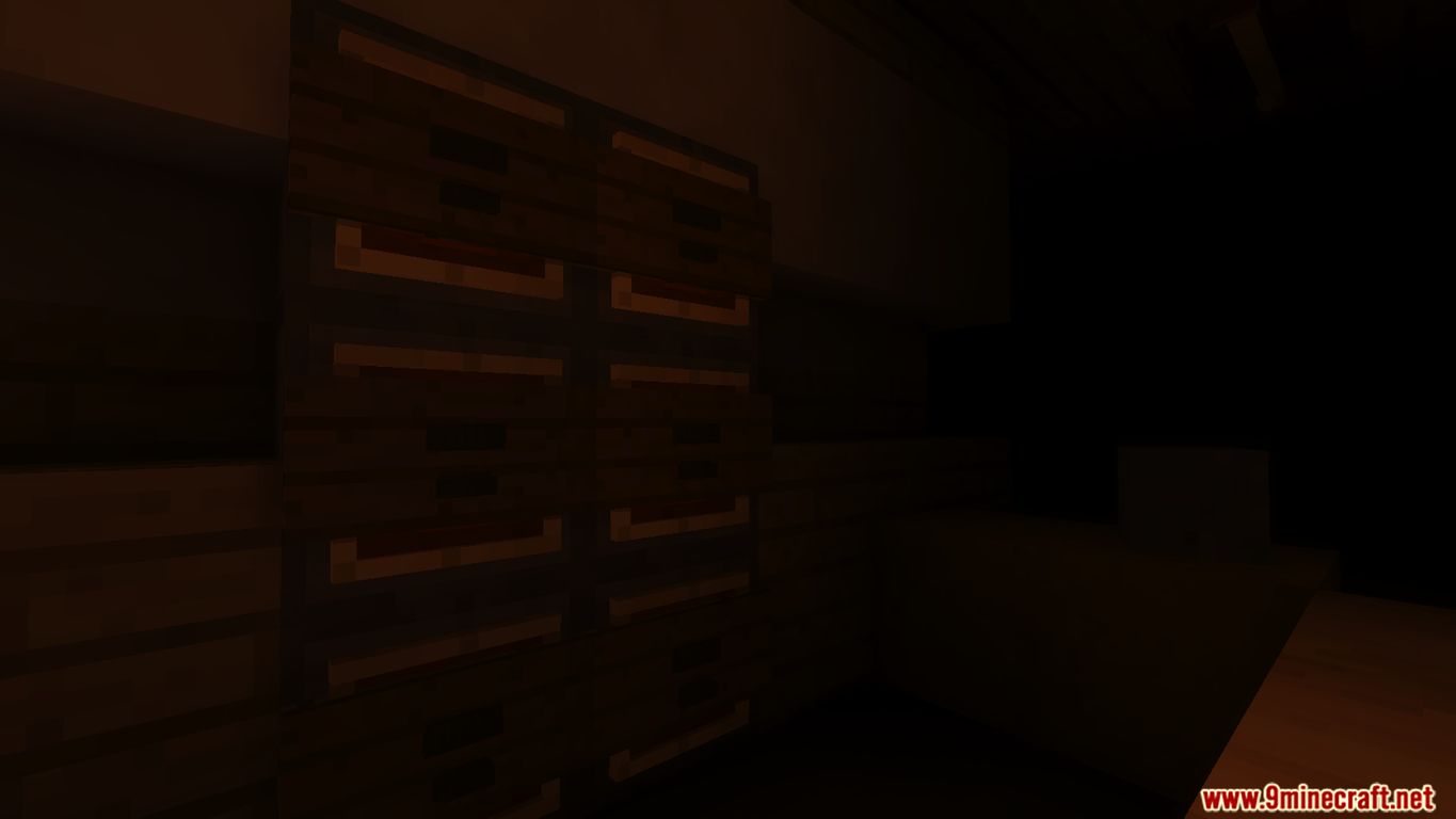 Night Shift on Halloween Map 1.14.4 for Minecraft 2