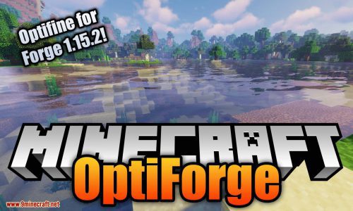 OptiForge Mod (1.17.1, 1.16.5) – Make OptiFine Compatible with Minecraft Forge Thumbnail