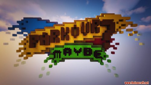 Parkour? Maybe! Map 1.14.4 for Minecraft Thumbnail