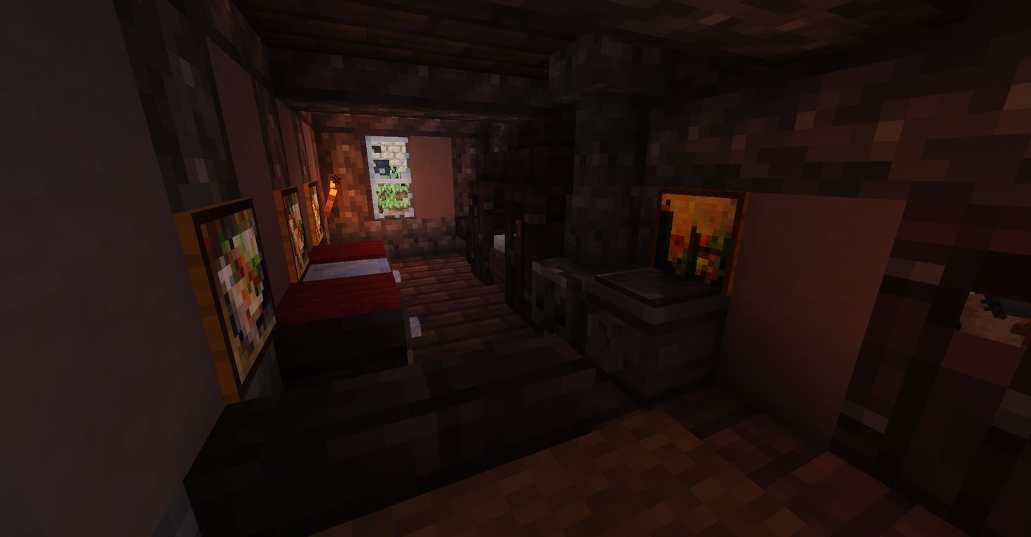 Perch Resource Pack (1.20.4, 1.19.4) - Texture Pack 8