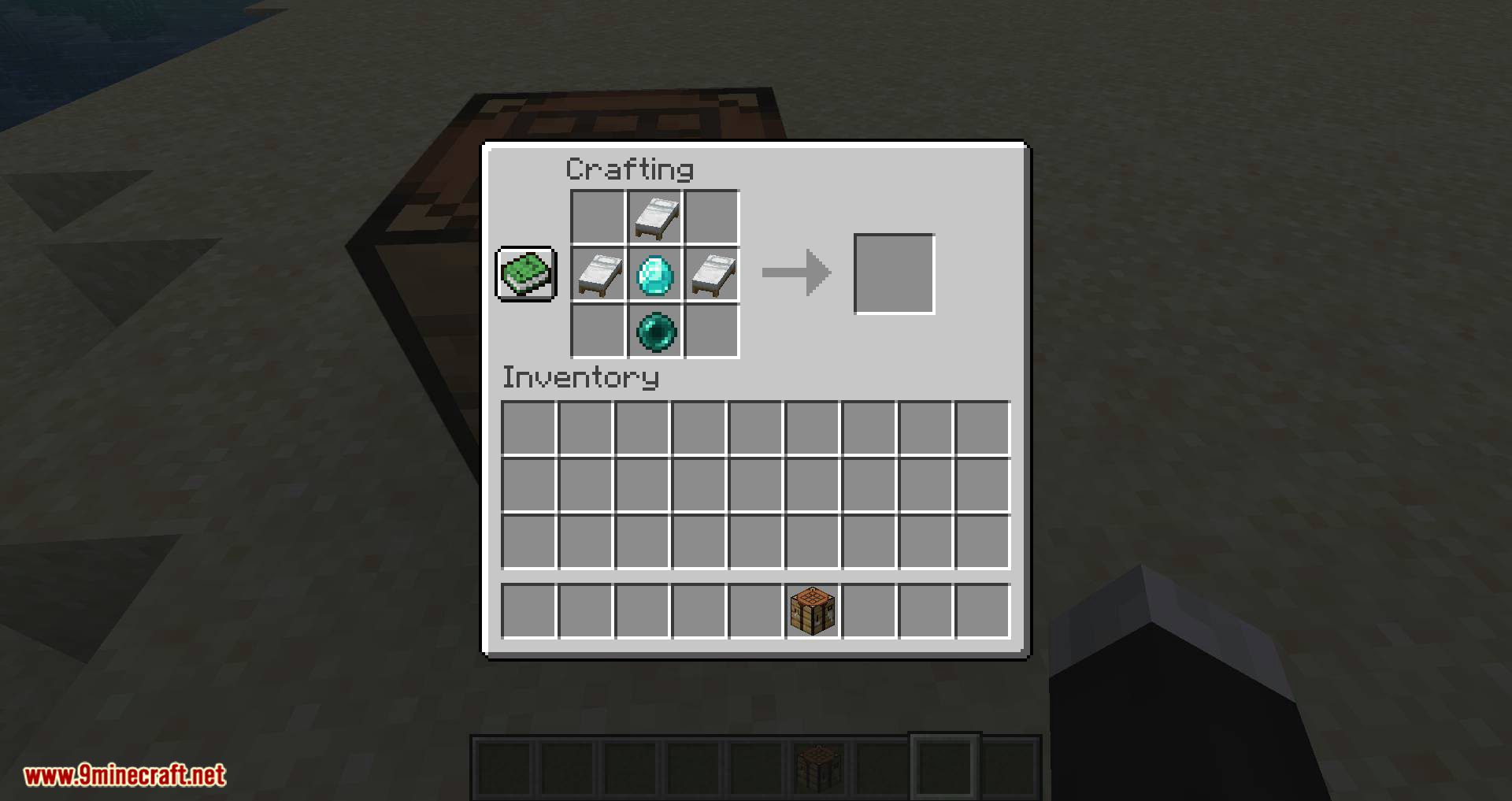 Ring of Return Mod (1.20.4, 1.19.2) - Return to Your Bed Spawn 5