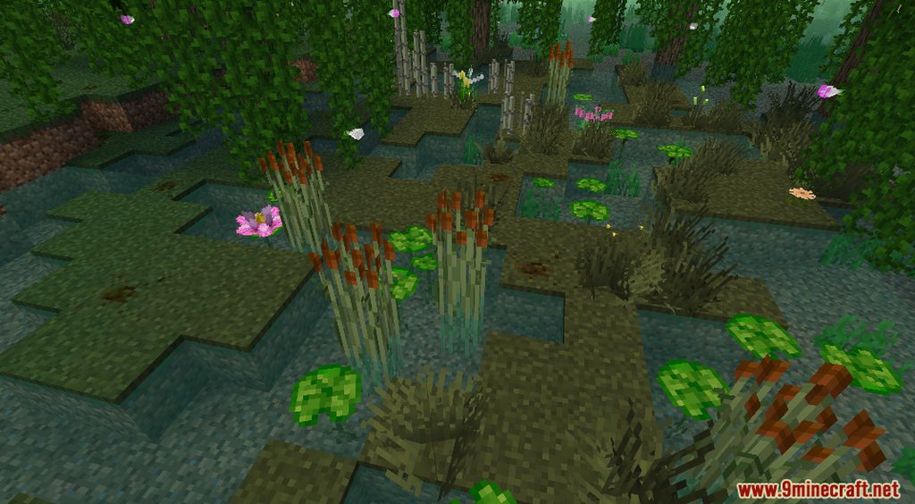 ShengLing Resource Pack (1.15.2, 1.14.4) - Texture Pack 9