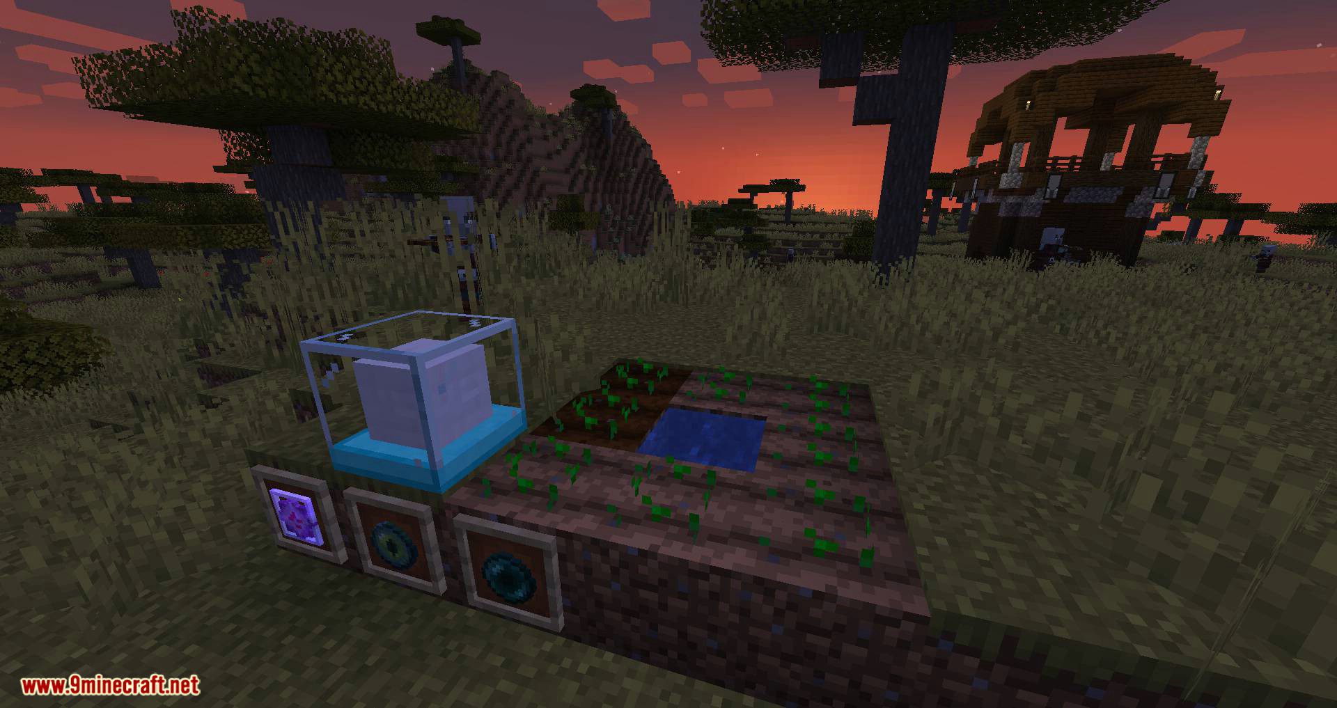 Simple Chunk Loaders Mod 1.16.5, 1.15.2 (Easy Chunk Loader) 8