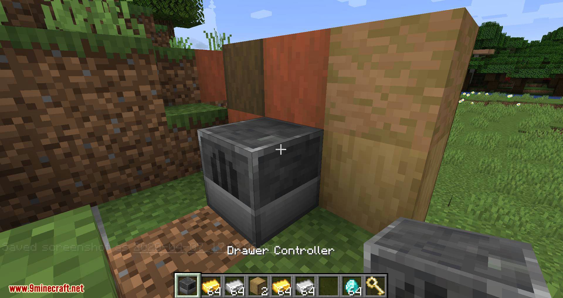 Simple Drawers Mod (1.16.5, 1.15.2) - Very Nice Storage Solution 8