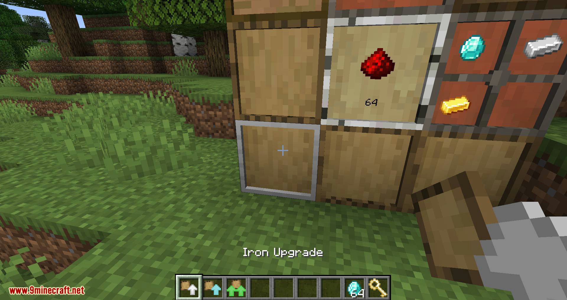 Simple Drawers Mod (1.16.5, 1.15.2) - Very Nice Storage Solution 9