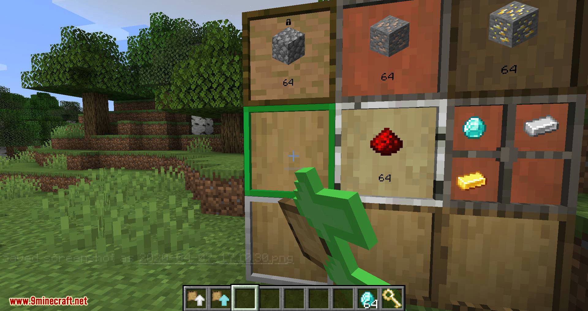 Simple Drawers Mod (1.16.5, 1.15.2) - Very Nice Storage Solution 10