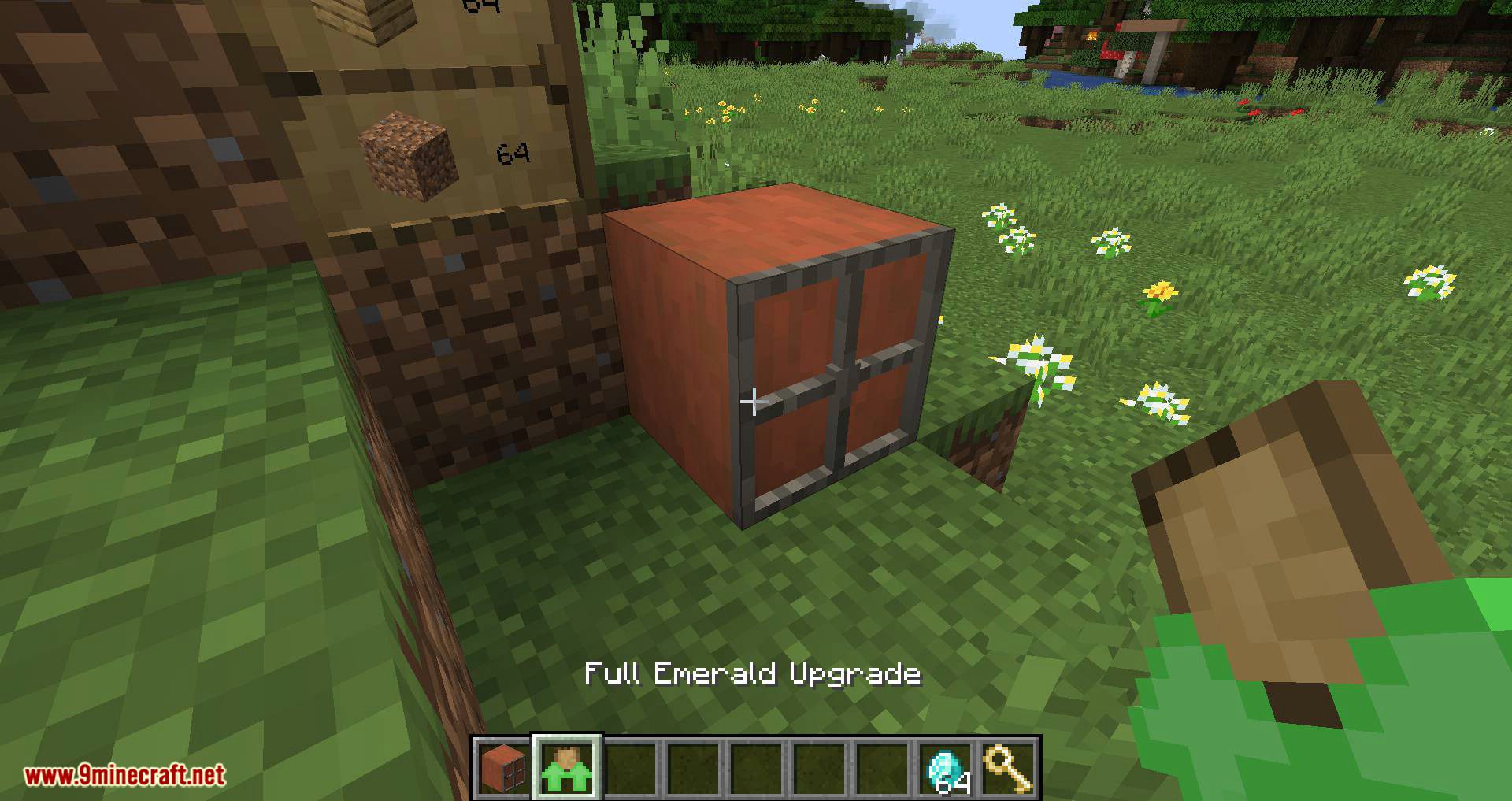 Simple Drawers Mod (1.16.5, 1.15.2) - Very Nice Storage Solution 11