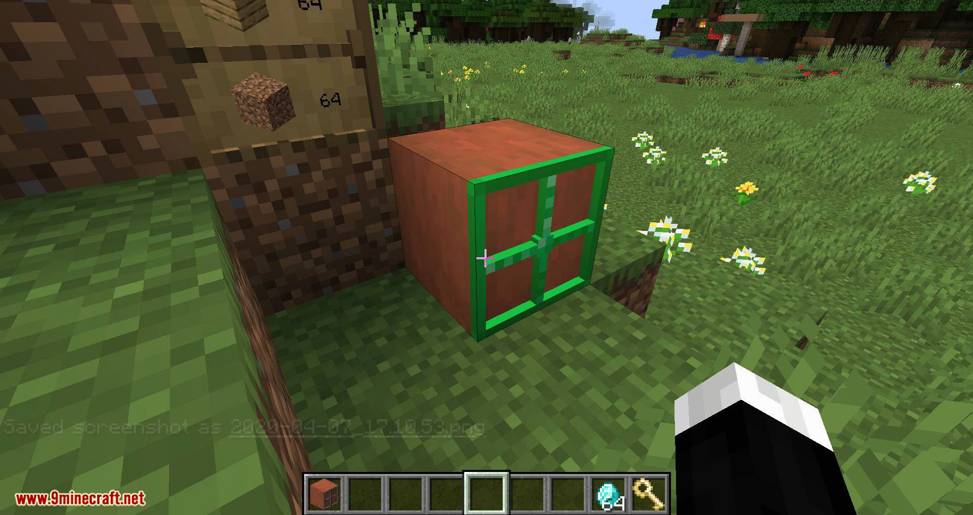 Simple Drawers Mod (1.16.5, 1.15.2) - Very Nice Storage Solution 12