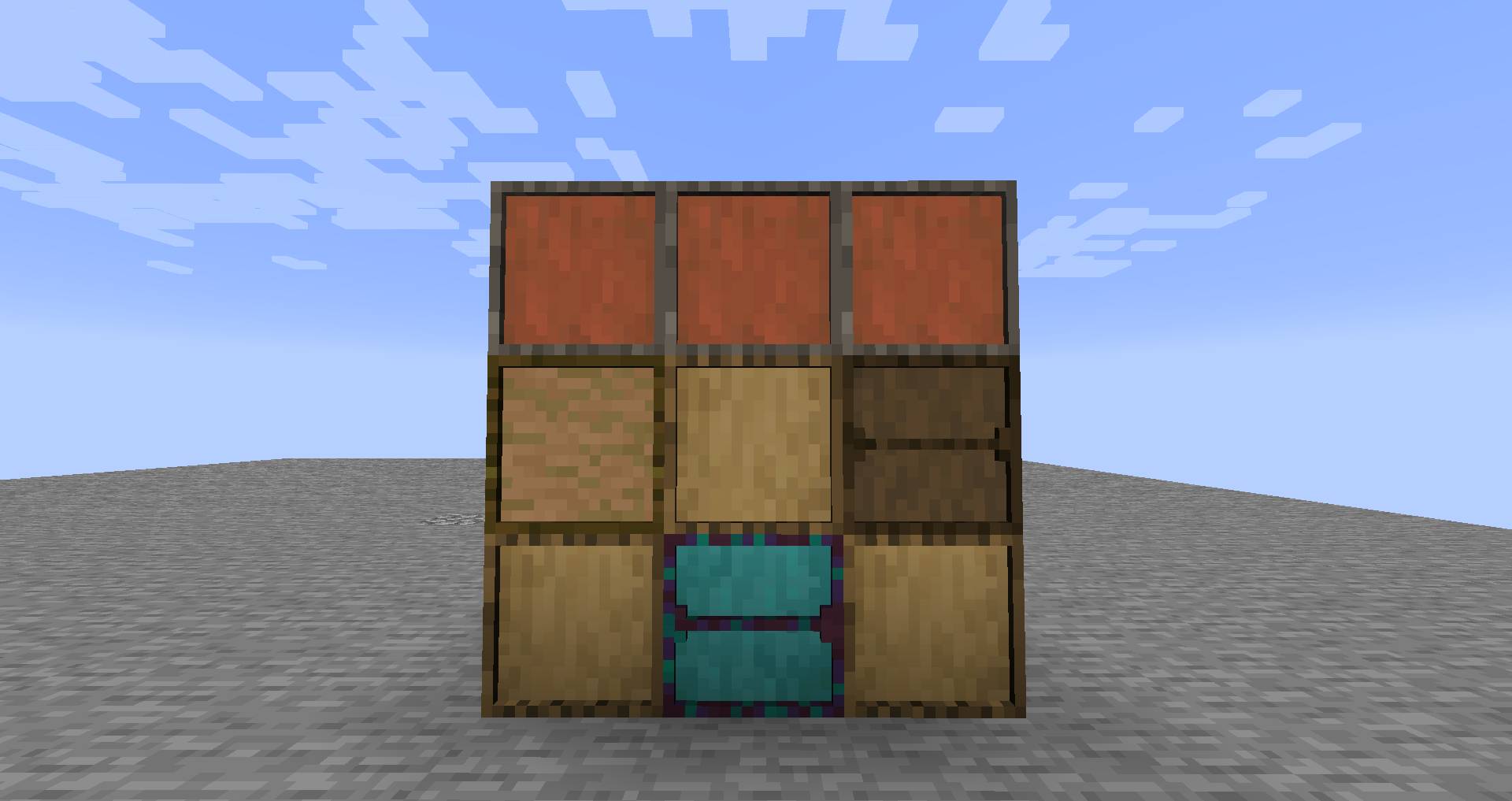 Simple Drawers Mod (1.16.5, 1.15.2) - Very Nice Storage Solution 13