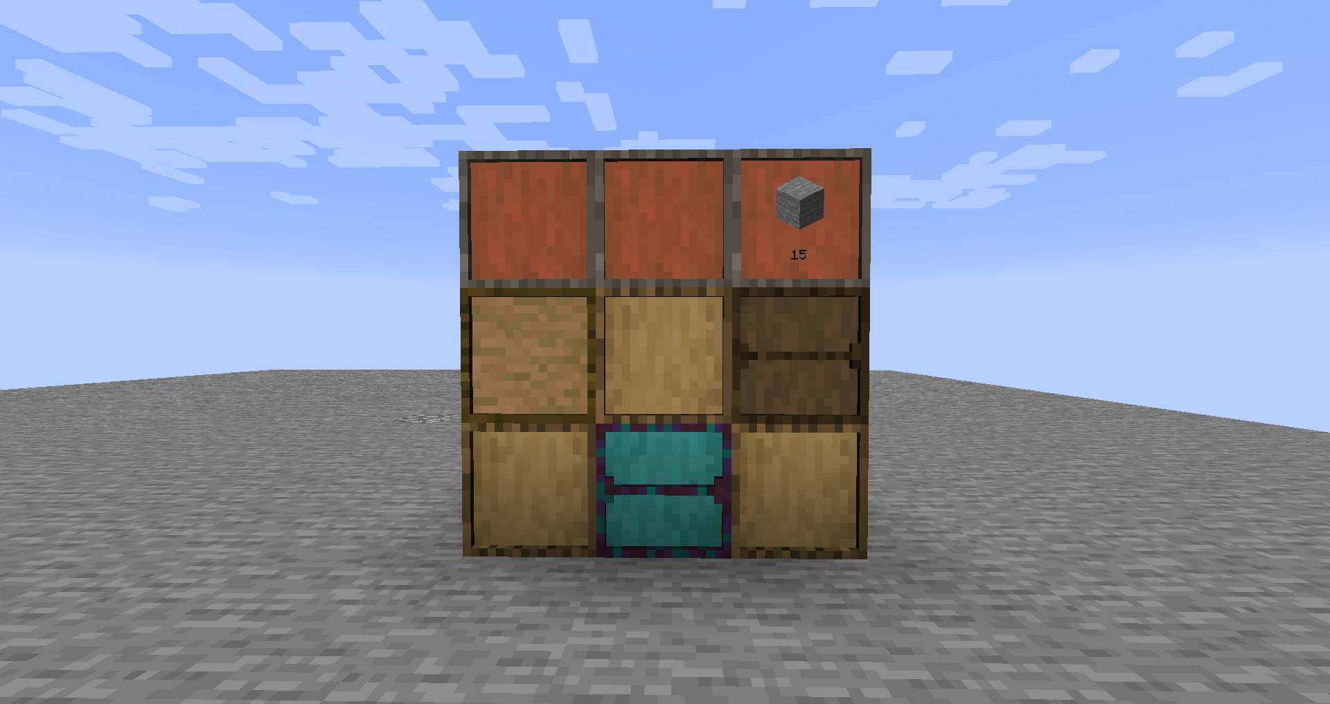 Simple Drawers Mod (1.16.5, 1.15.2) - Very Nice Storage Solution 15