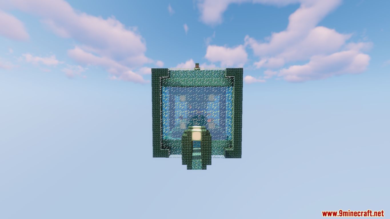 Sky-conomy Map 1.14.4 for Minecraft 14