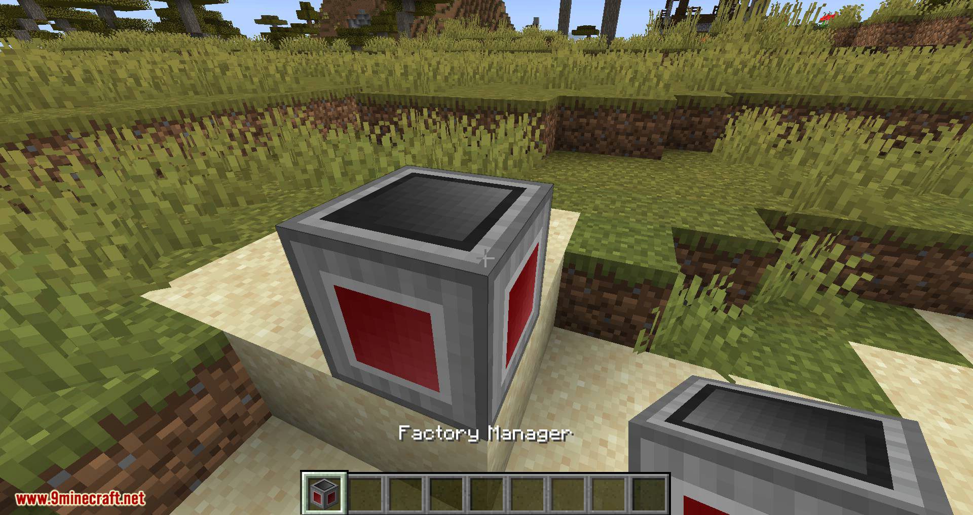 Steve's Factory Manager Reborn Mod 1.15.2, 1.14.4 (Automating Your System) 2