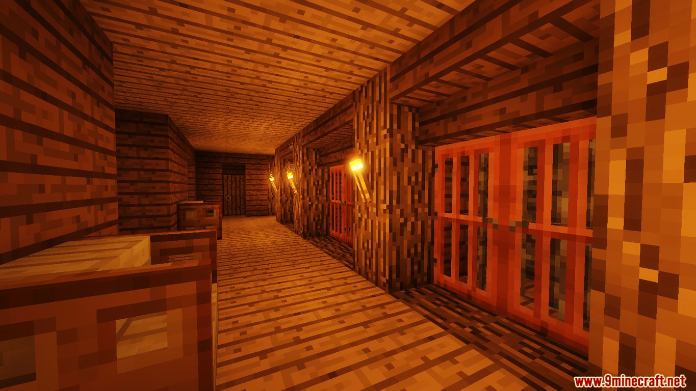 Titanic Survival 2 Map 1.14.4 for Minecraft 7