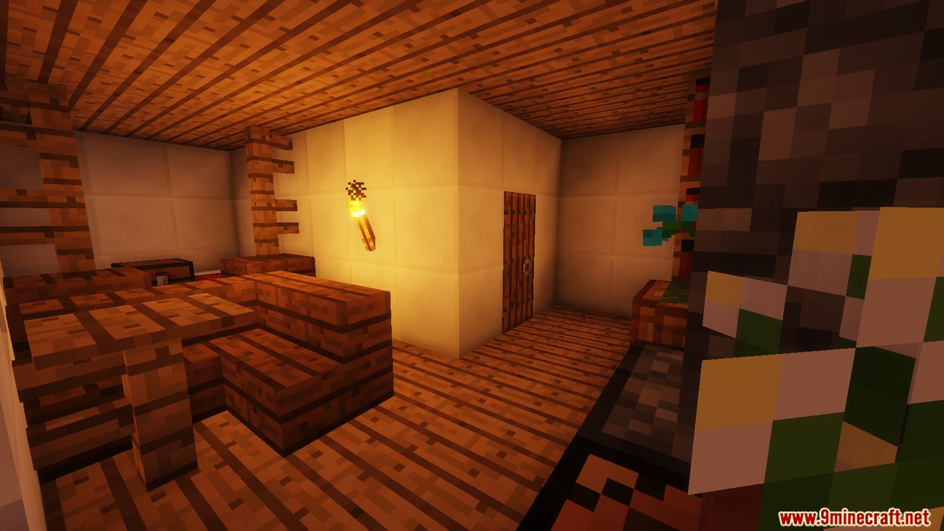 Titanic Survival 2 Map 1.14.4 for Minecraft 8