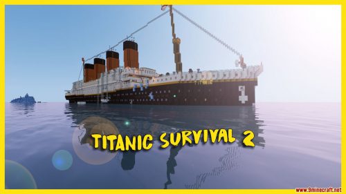 Titanic Survival 2 Map 1.14.4 for Minecraft Thumbnail