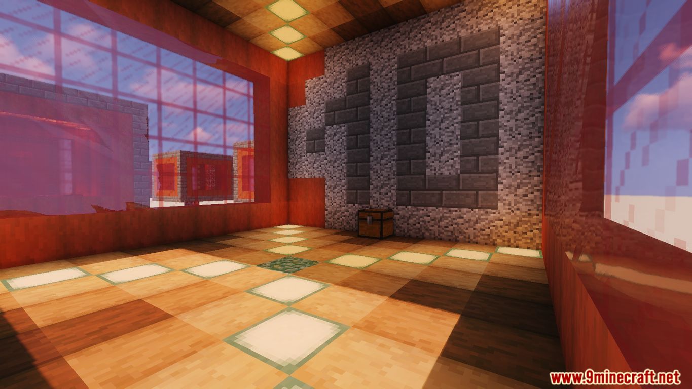 Try2Die Map 1.14.4 for Minecraft 11