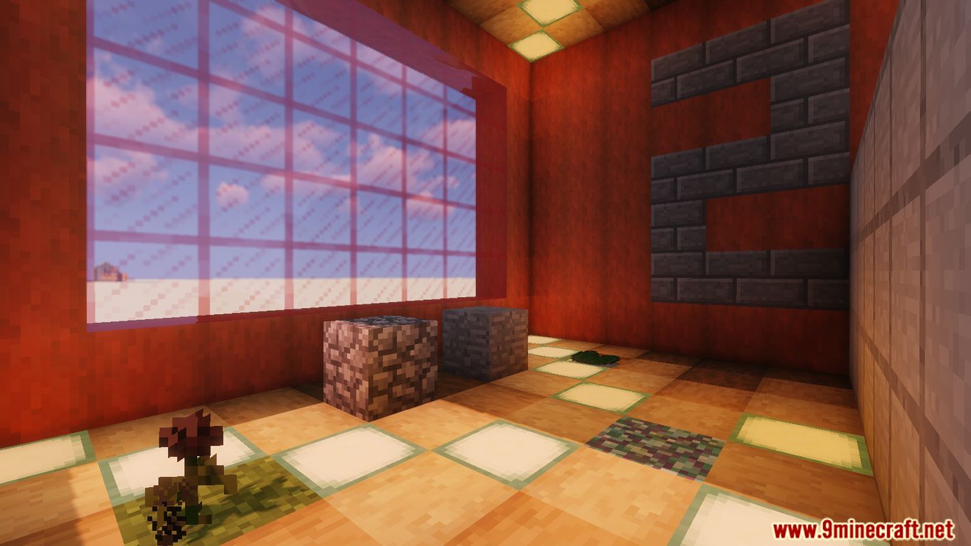 Try2Die Map 1.14.4 for Minecraft 3