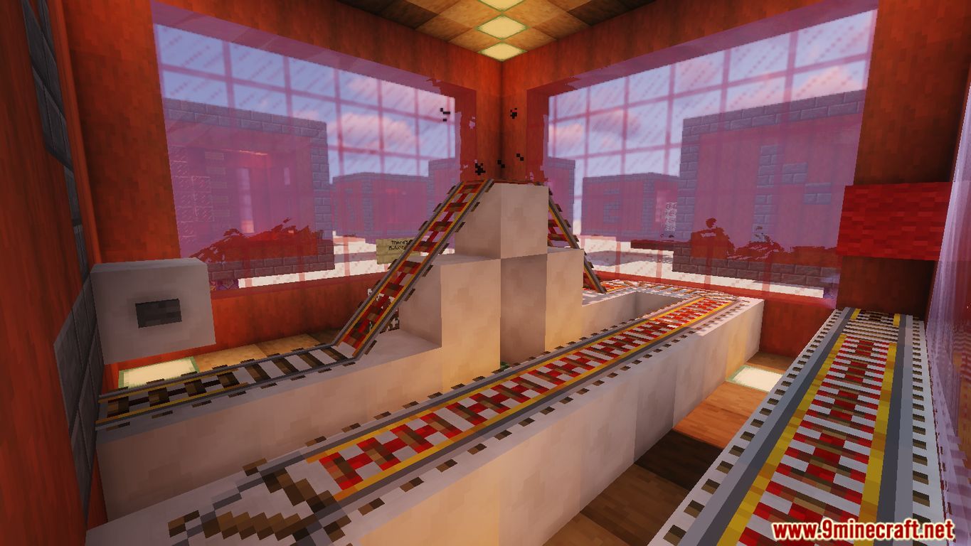 Try2Die Map 1.14.4 for Minecraft 4