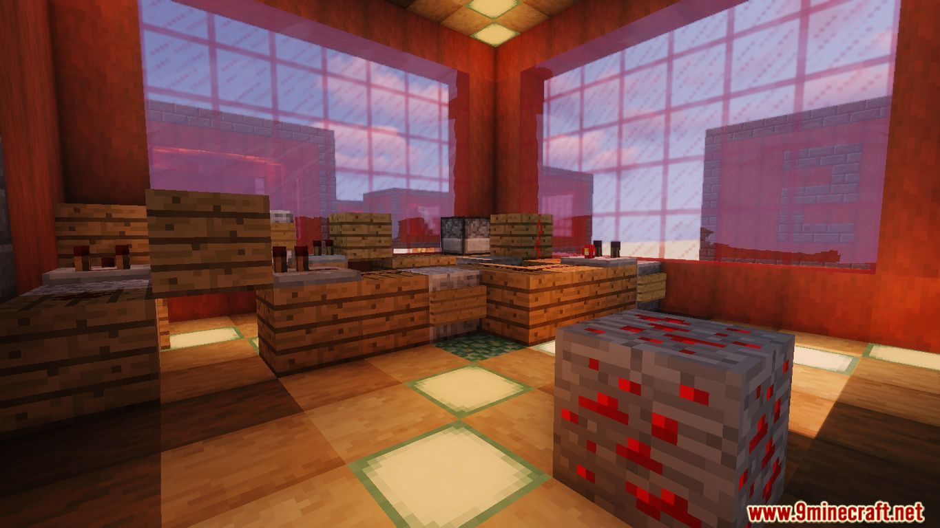 Try2Die Map 1.14.4 for Minecraft 5